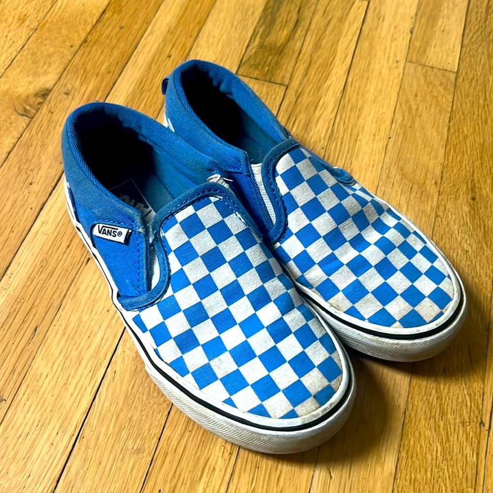 Van kids